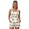 Tutolipy Women Tankini Swimsuits, Rooster Pattern Quick Dry with ...