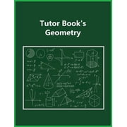 Tutor Books Geometry, Paperback