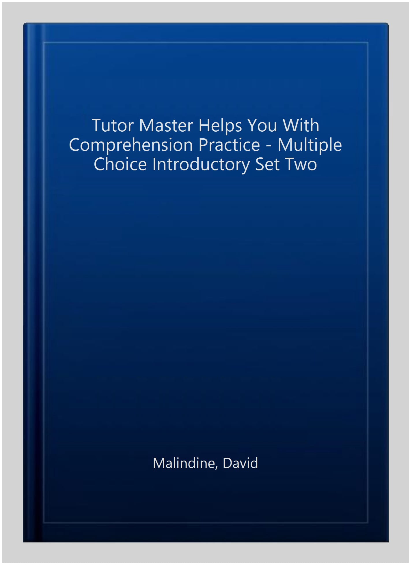 Tutor Master Helps You With Comprehension Practice - Multipl - Walmart.com