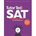 thumbnail image 1 of Tutor Teds SAT Practice Tests  Paperback  Ted Dorsey, Martha Marion, Linda Stowe, Than Rossoff, Claudine Quadrat, 1 of 1