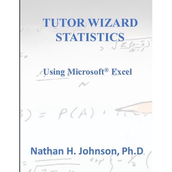 Tutor Wizard Statistics, (Paperback)