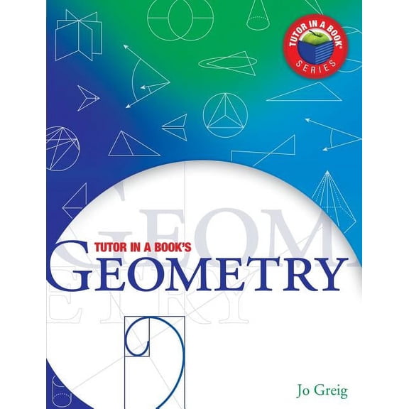 Tutor in a Book's Geometry, (Paperback)