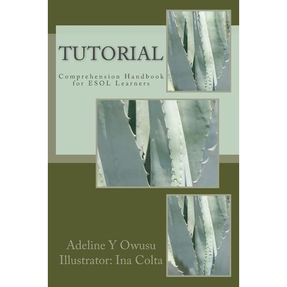 Tutorial: Comprehension Handbook for ESOL Learners, (Paperback)