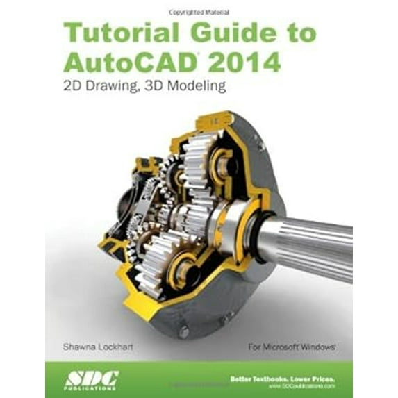 Pre-Owned Tutorial Guide to AutoCAD 2014 (Unknown) 1585037907 9781585037902