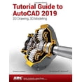 thumbnail image 1 of Pre-Owned Tutorial Guide to AutoCAD 2019, Paperback by Lockhart, Shawna, ISBN 1630571857, ISBN-13 9781630571856, 1 of 1
