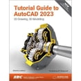 thumbnail image 1 of Pre-Owned TUTORIAL GUIDE TO AUTOCAD 2023, 1 of 1