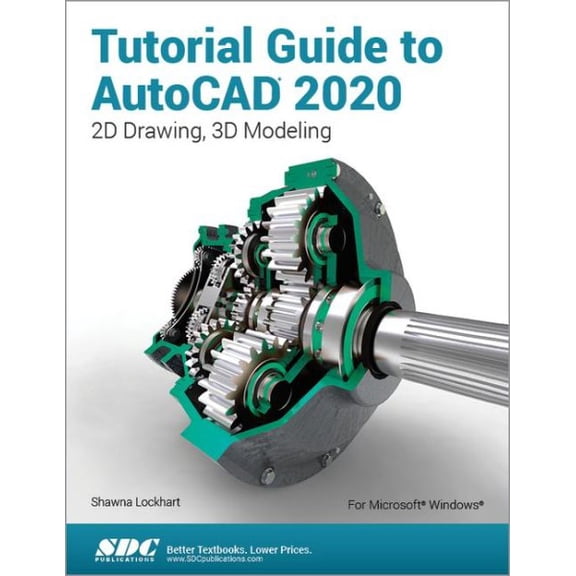Pre-Owned Tutorial Guide to AutoCAD 2020 (Paperback) 9781630572761
