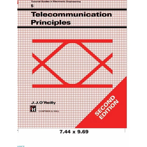Tutorial Guides in Electronic Engineerin Telecommunications Principles, Book 5, (Paperback)