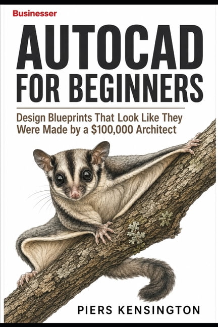 Tutorials AutoCAD For Beginners: Design Blueprints That Look Like They ...