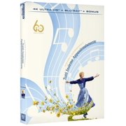 Tutti Insieme Appassionatamente - 4K 1 Bd 4K + 2 Bd Hd 4K Ultra HD Julie Andrews Peggy Wood