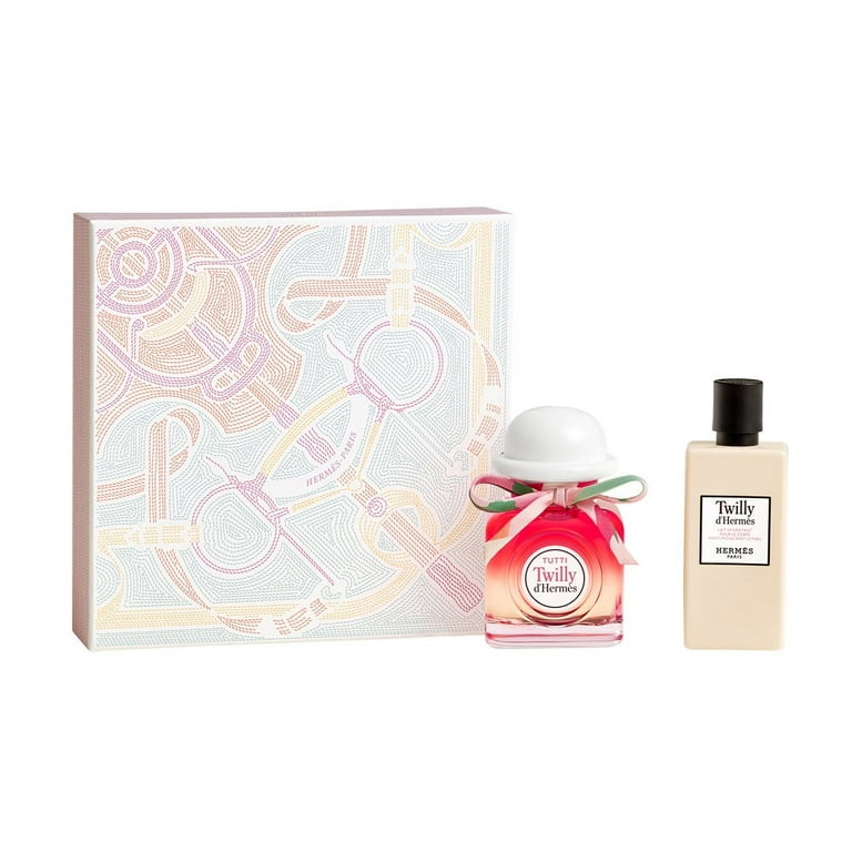 Tutti Twilly d'Hermes 2.87 oz EDP womens perfume+ 2.7 lotion Set