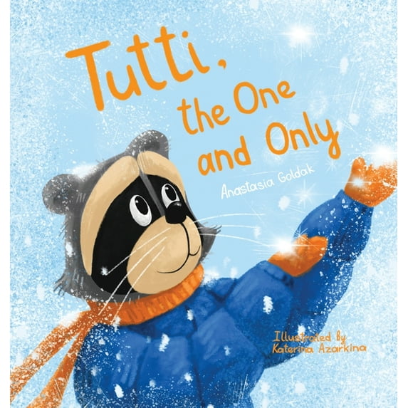 Tutti, the One and Only, (Hardcover)