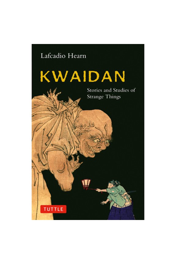 Pre-Owned Kwaidan: Stories and Studies of Strange Things (Paperback) 0804836620 9780804836623