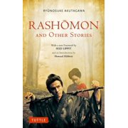 Tuttle Classics Rashomon and Other Stories, Paperback