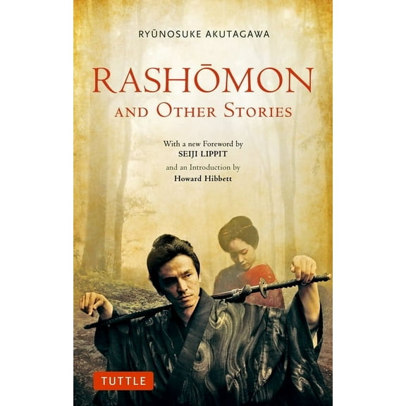 Tuttle Classics Rashomon and Other Stories, (Paperback)