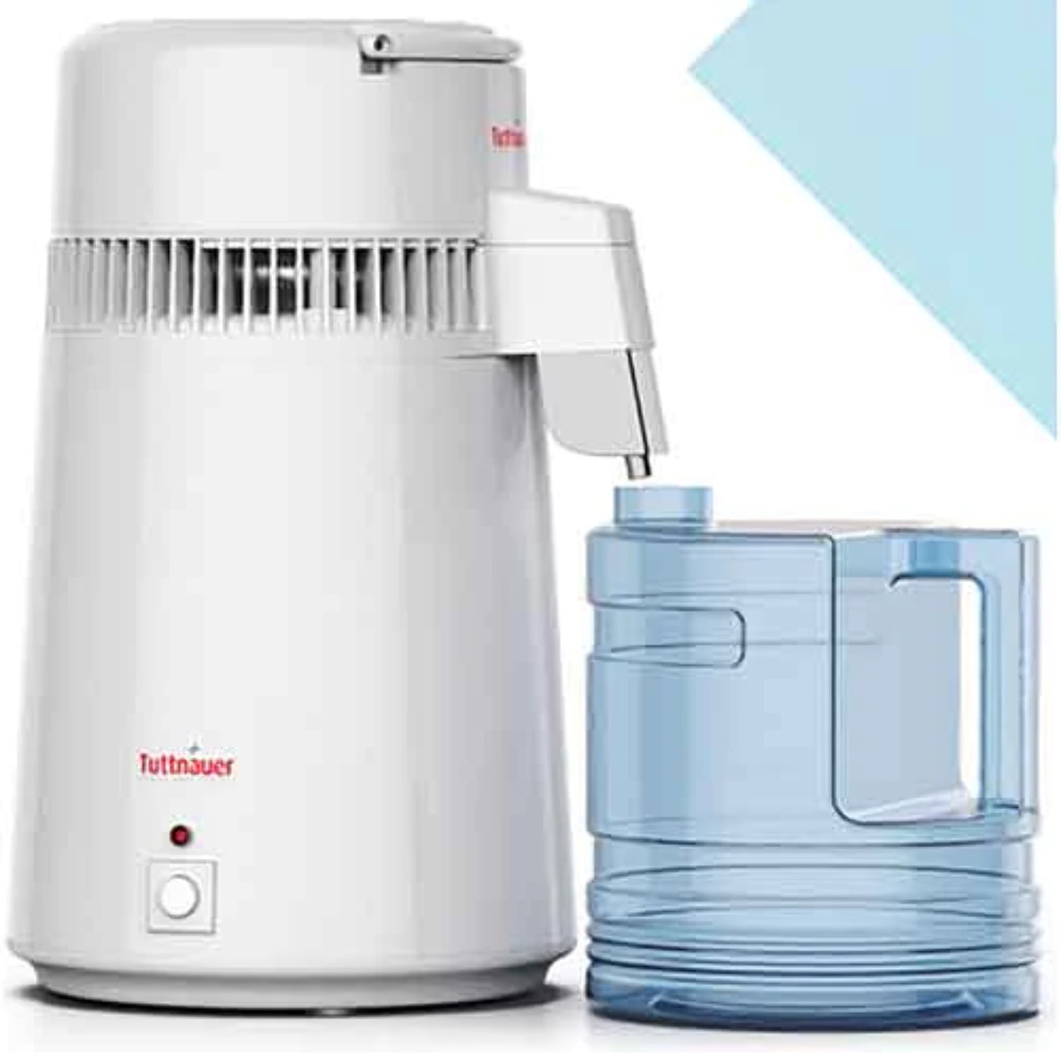 Tuttnauer DS1G Water Distiller 1 Gallon