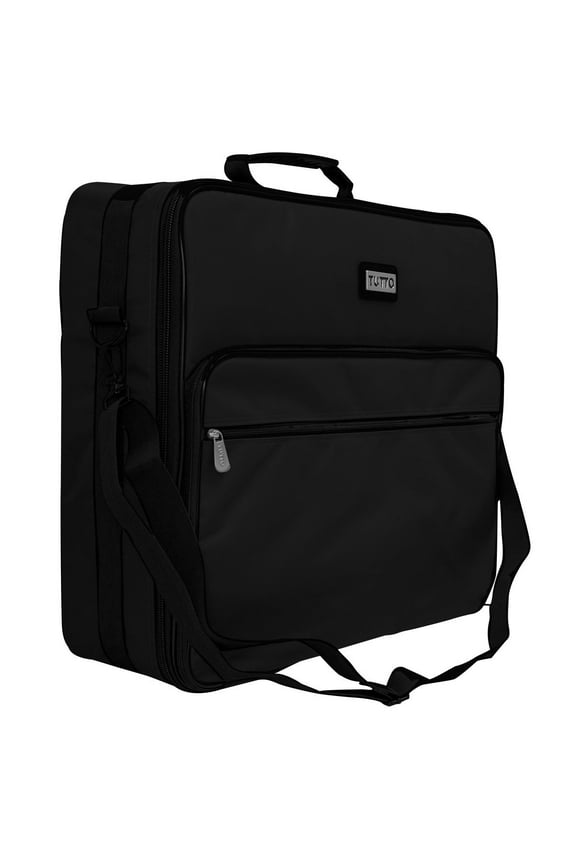 20" Embroidery/Project Bag - Small (Fits Bernina/Designer I, II, SE) (Black)