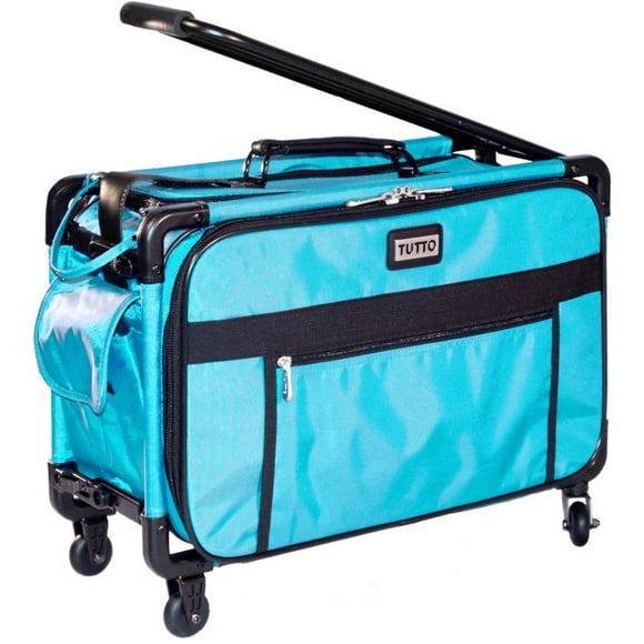 Tutto 20in Wheeled Sewing Machine Case