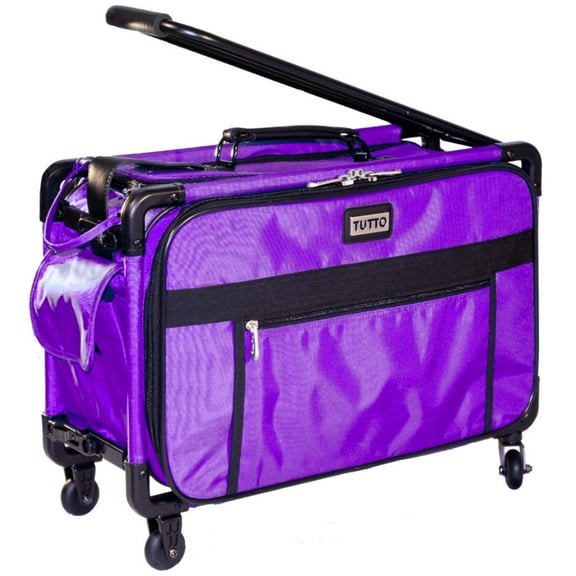Tutto 20in Wheeled Sewing Machine Case