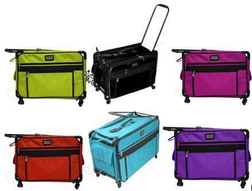 Tutto 22" Sewing Machine Tote, Large Asst. Colors
