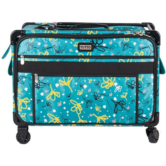 Tutto 24in Wheeled Sewing Machine Case