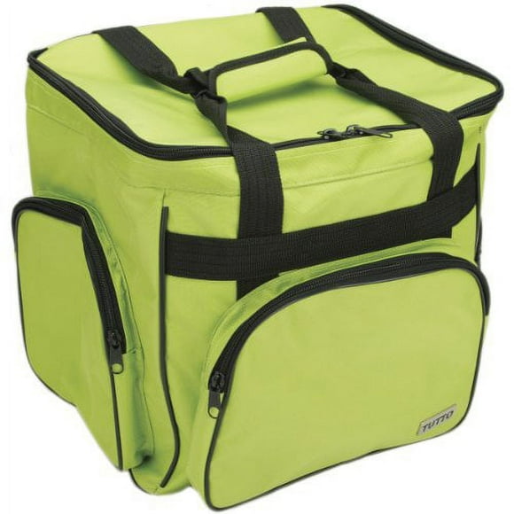 Tutto Fabric/Accessory Bag Lime Green