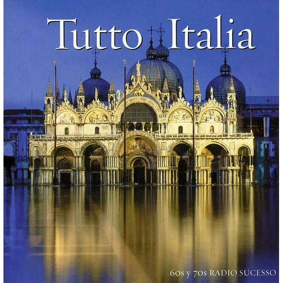 Tutto Italia (CD)