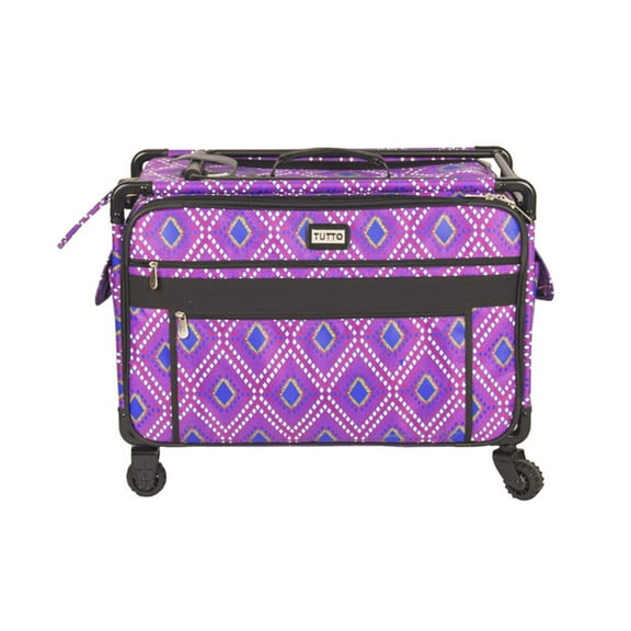 Tutto 20in Wheeled Sewing Machine Case