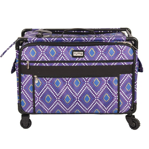Tutto 28in Wheeled Sewing Machine Case