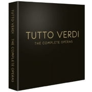 Tutto Verdi Complete Operas