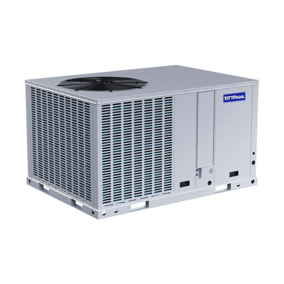 TuttoKool 2.5 Ton 13.4 SEER2 R-454B Horizontal Package Heat Pump | TPH4030E100A