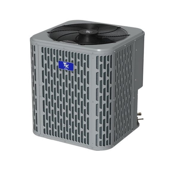 TuttoKool 2.5 Ton 14.3 - 15.2 SEER2 R-454B Air Conditioner Condenser | TAC5030A1000A