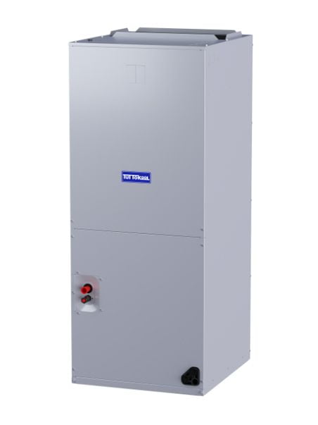 TuttoKool 3-3.5 Ton Multi-Position Air Handler for R-454B Refrigerant (ECM Motor) w/10Kw Heater | T4AH4E43B000A - JAYHTR1A10BKRAA