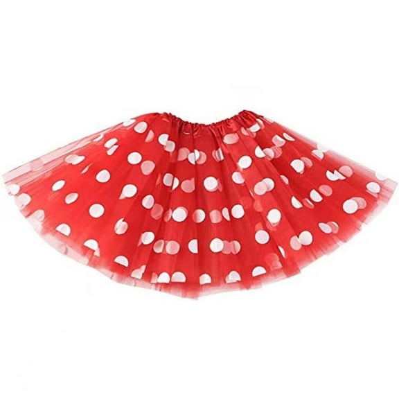 Tutu Dress for Girls Kids Skirts Flower Tulle Dress 3-12years
