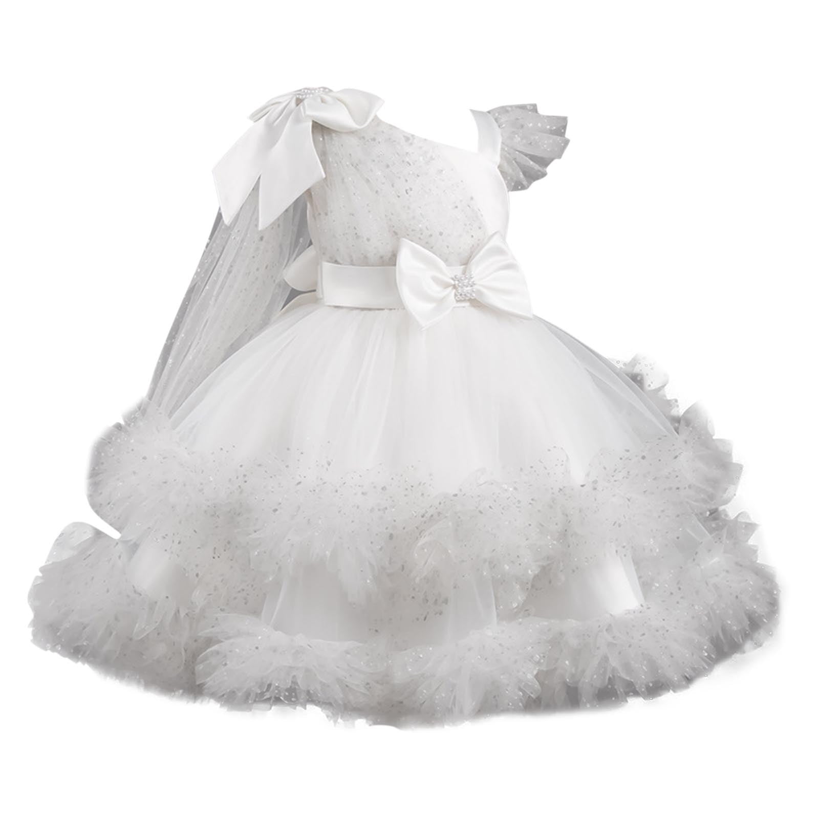 princess birthday dress for 4 year girl Princess Rosabelle Pink Birthday Dress