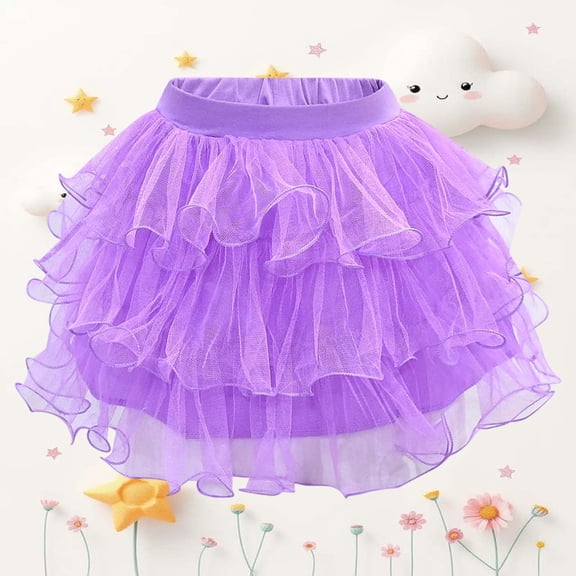 Tutu Dresses for Tween Girls Purple Tutu Tutus for Girls Birthday Skirt for Girls Dress up Clothes for Girls 10-11 Years Mardi Gras Outfits