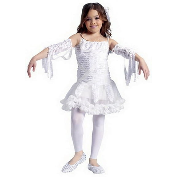 Tutu Mummy Child Halloween Costume