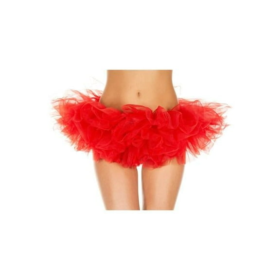 Tutu Petticoat - Red
