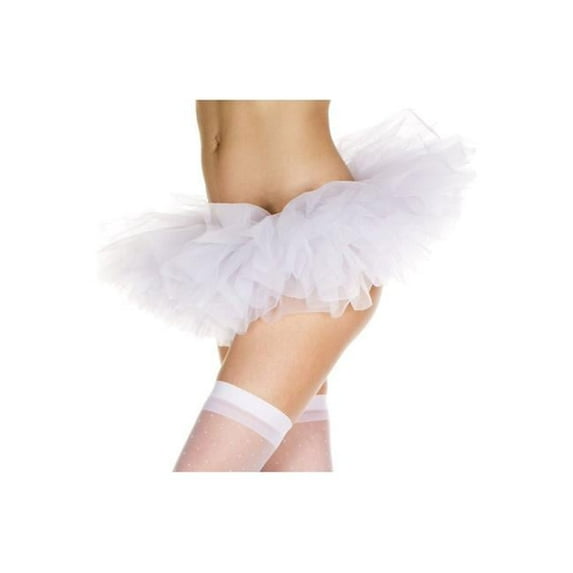 Tutu Petticoat - White