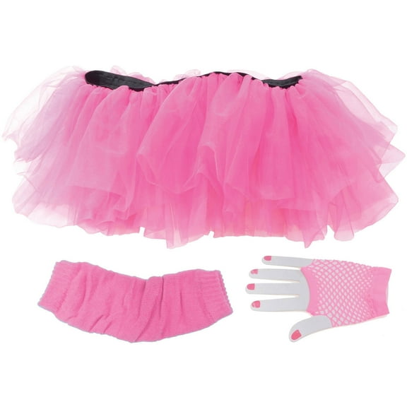 Tutu Set Adult Halloween Accessory
