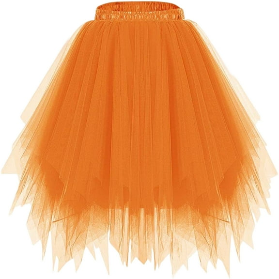 Tutu Skirt for Girls Layered Stars Sequins Tutu Dress Sparkle Princess Ballet Skirt