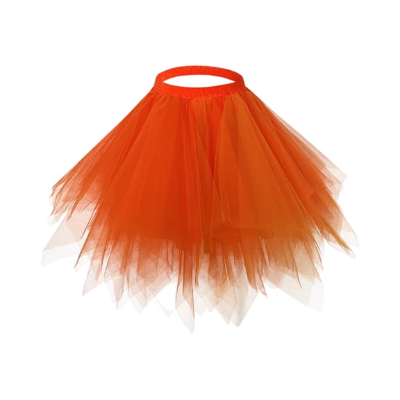 Tutu Skirt for Girls Layered Stars Sequins Tutu Dress Sparkle Princess Ballet Skirt