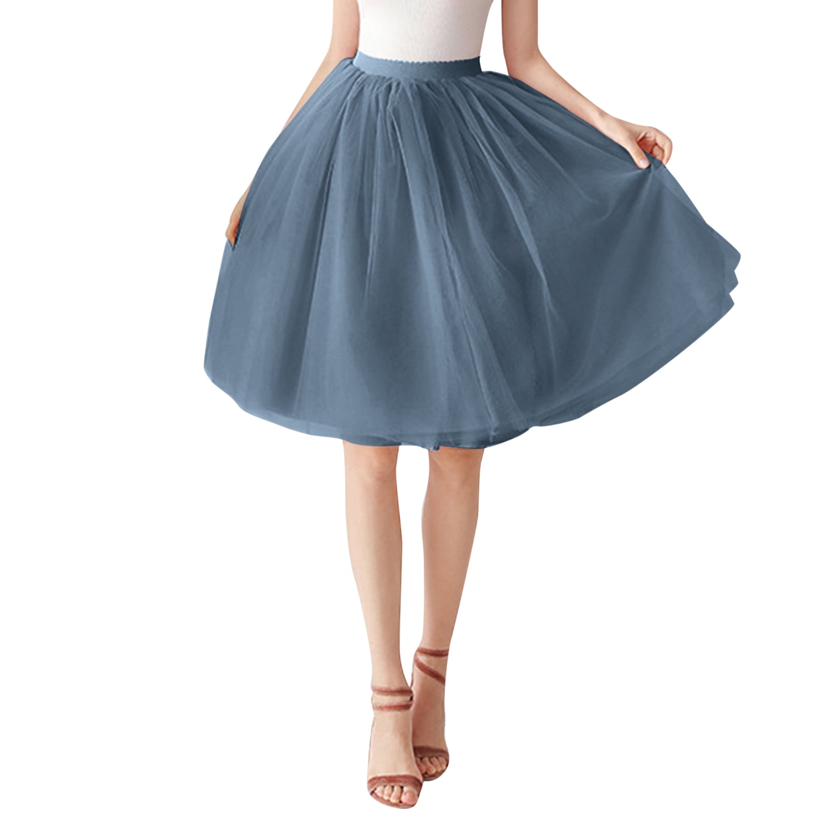 Elegant retro vintage tutu skirt- Sia