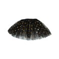 thumbnail image 1 of Tutu Skirts for Women Adult Elastic Layered Tulle Tutu Skirt Retro 80's Sequin Bubble Skirt Tulle Ballet Dance Skirt for Party Festival, 1 of 4