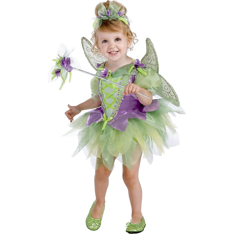 Tinkerbell costume cheap 4t