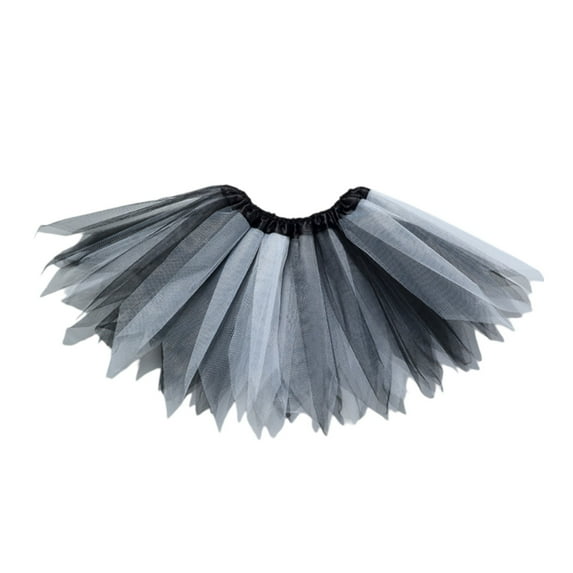 Tutu Tulle Skirts for Women Princess Soft Ballet Dance 1950s Vintage Ballet Bubble Skirt Tulle Petticoat Layered Tulle Petticoat Tutu Skirts Tulle Tutu Skirts Party Festival Carnival