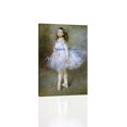 thumbnail image 1 of Tutu by Degas - CANVAS OR FINE PRINT WALL ART, 1 of 2