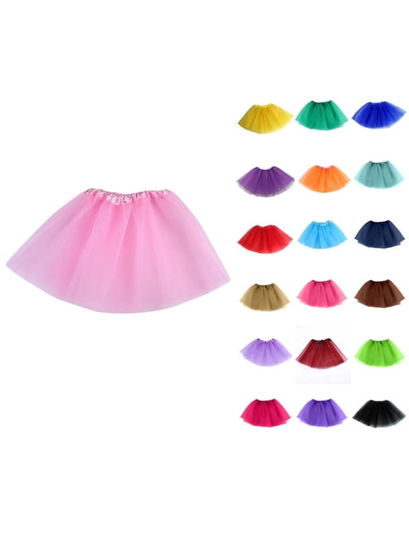 Girl's LED Tutu Skirt Light Up Tutus Layered Tulle Ballet Skirt Sparkly Sequin Tutu Costume for Halloween Party Carnival Royal Blue