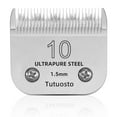 Pet Pantry Dog Grooming Clipper Replacement Blades Compatible With Andiswahl Oster Dog Clippersdetachable Stainless Steel I4429612309
