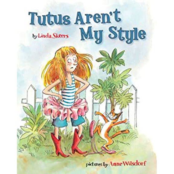 Pre-Owned Tutus Aren't My Style (Hardcover) 0803732120 9780803732124